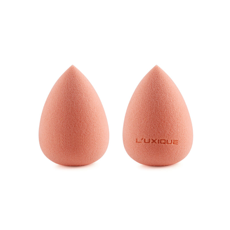 L’uxique Classic Beauty Blender (Peach) - Image 3