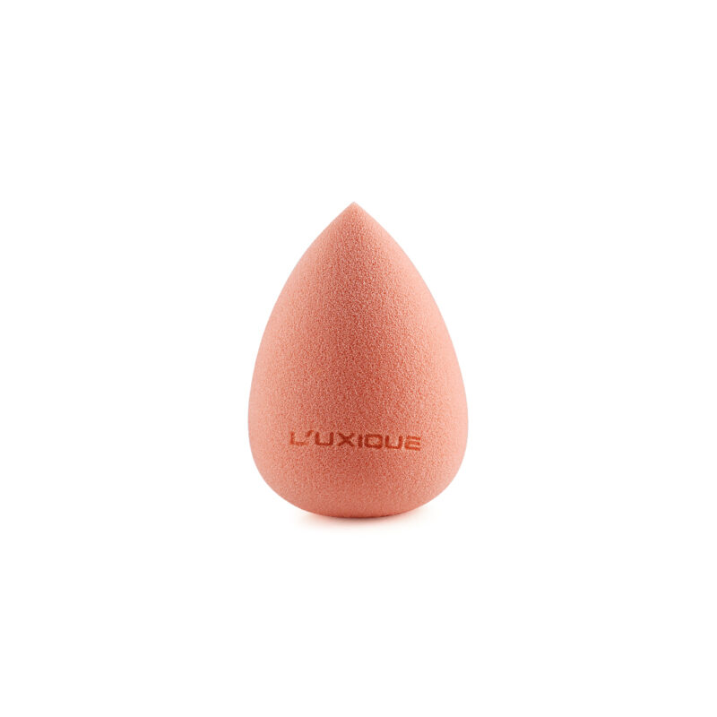 L’uxique Classic Beauty Blender (Peach)