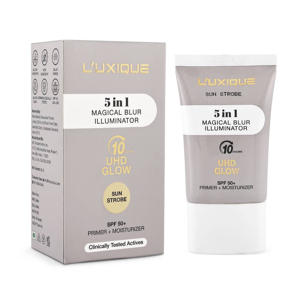 L’uxique 5 in 1 Magical Blur Illuminator Sun Strobe - Image 5