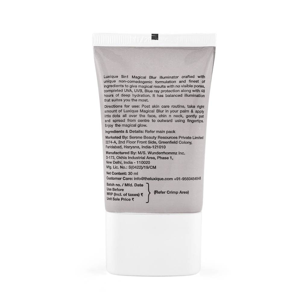 L’uxique 5 in 1 Magical Blur Illuminator Sun Strobe - Image 8